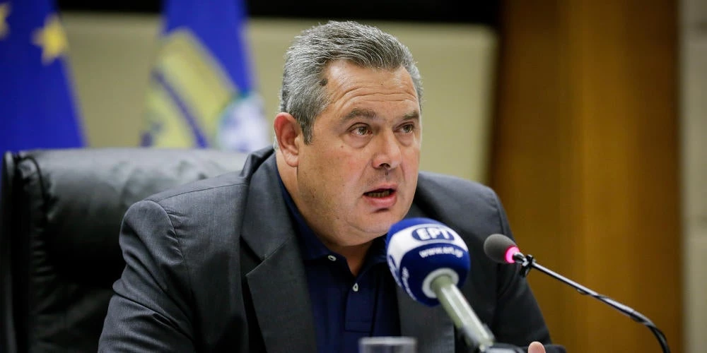 Εμπάργκο και των ΑΝΕΛ στον ΣΚΑΪ – Με «πόλεμο» Καμμένου-Πορτοσάλτε